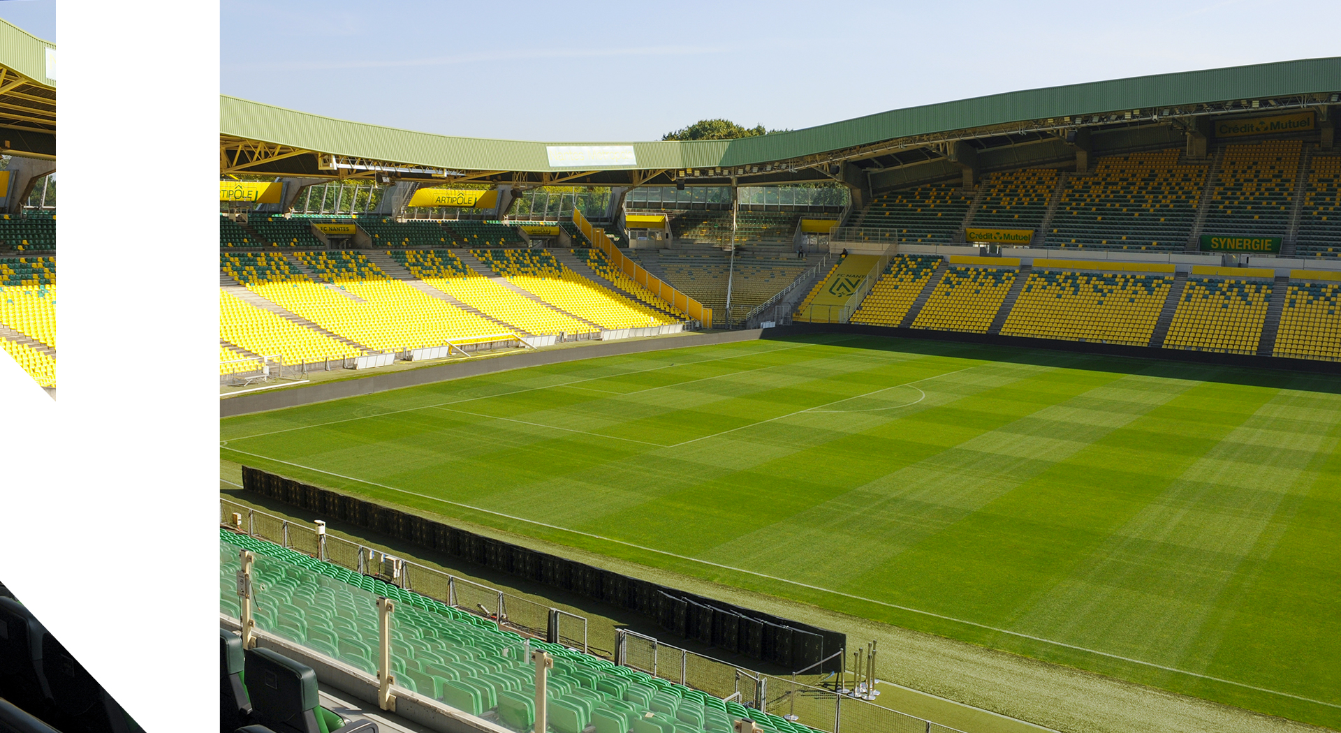 Fc Nantes Business Club Prestige Sodexo