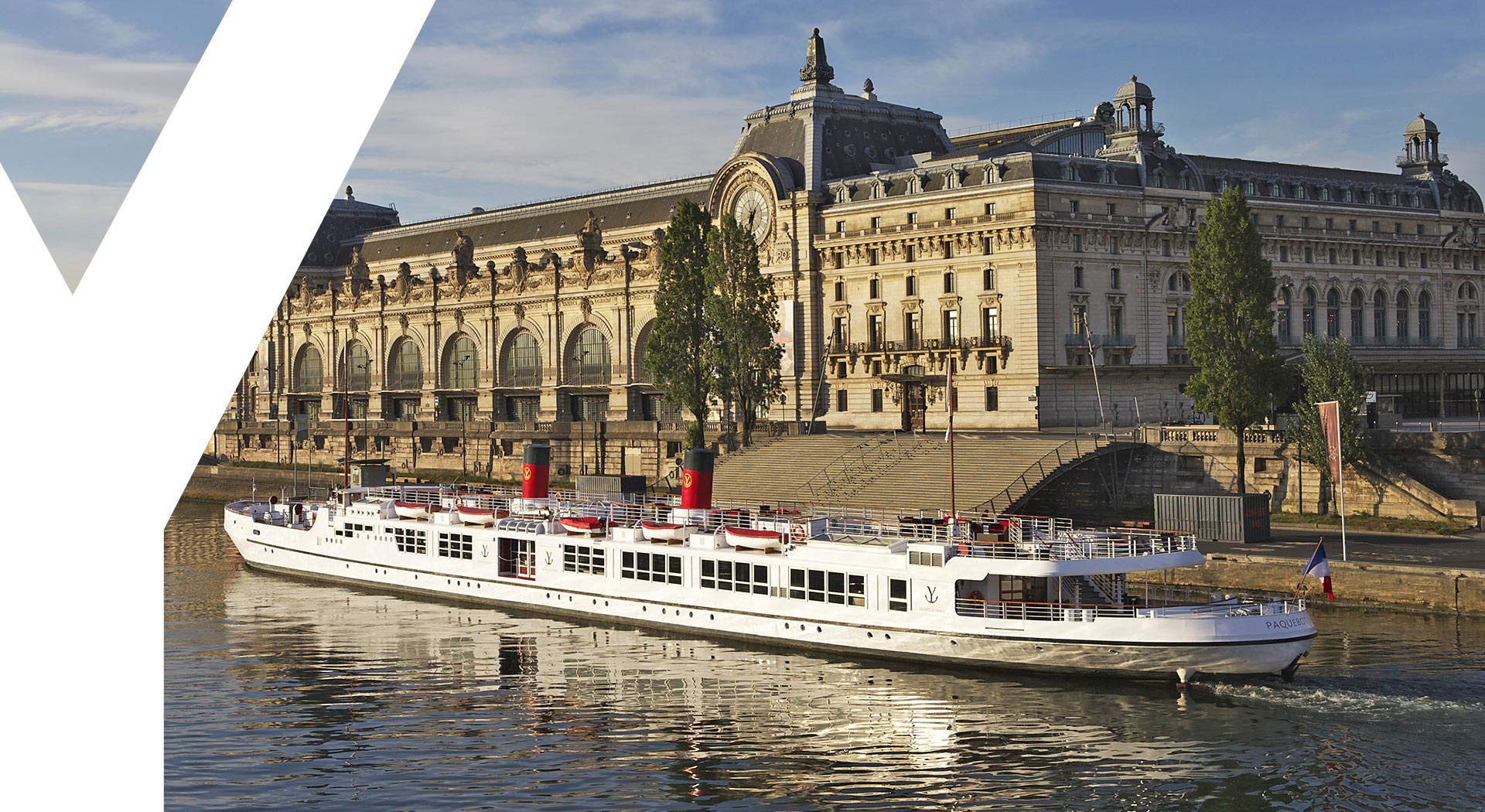 Le Paquebot Port De Javel Haut 75015 Paris