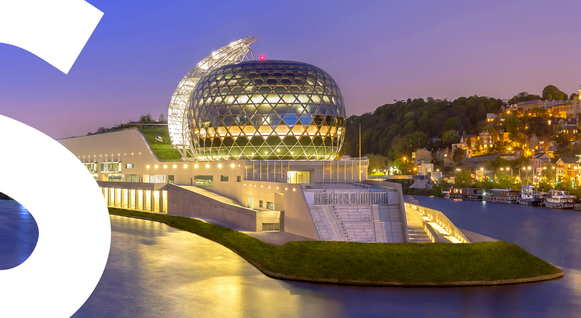 Présentation La Seine Musicale