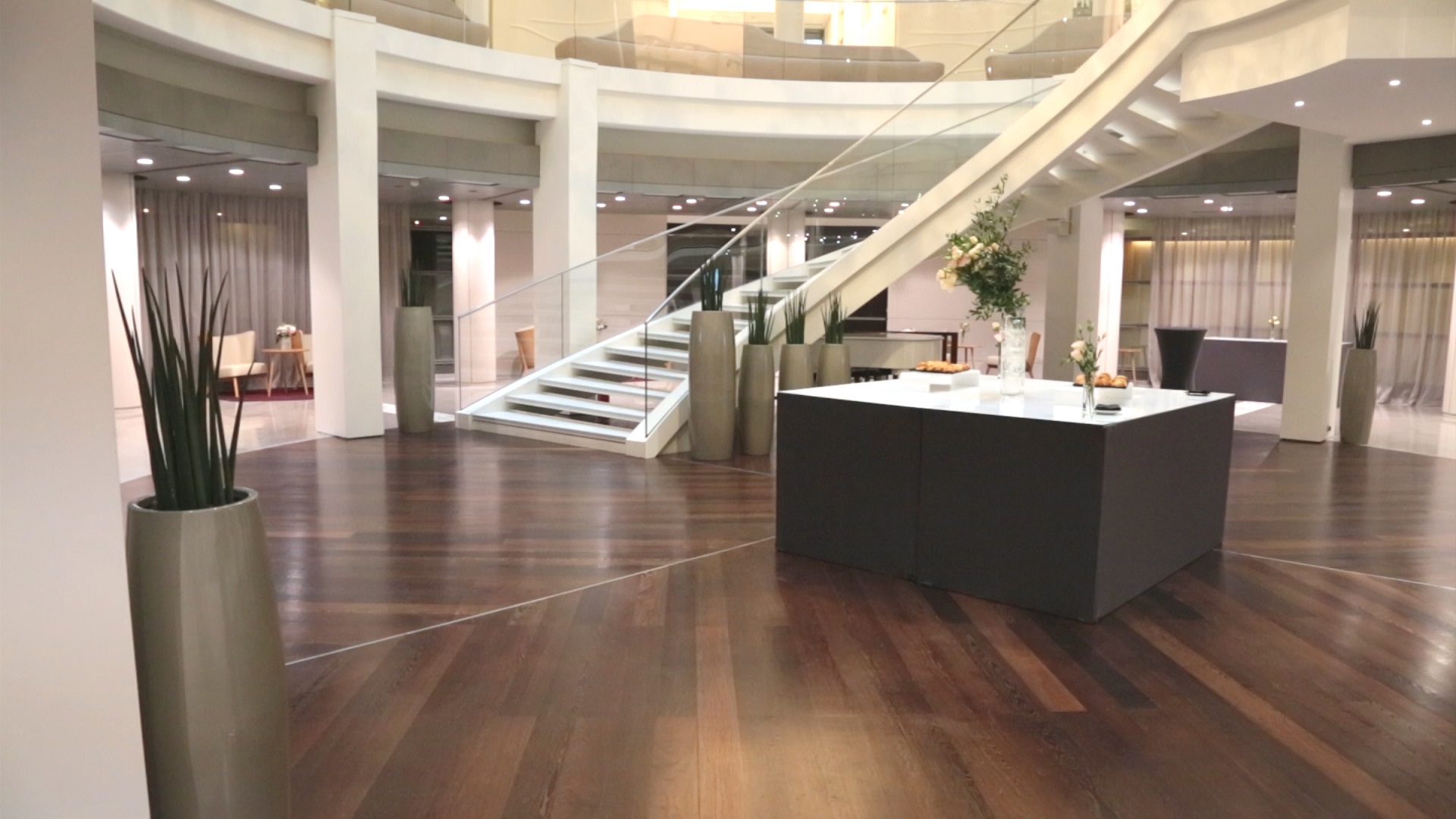 présentation video Etoile Business center