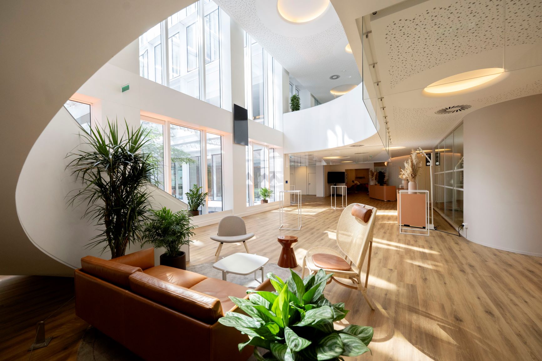 Séminaire clous Business center prestige sodexo