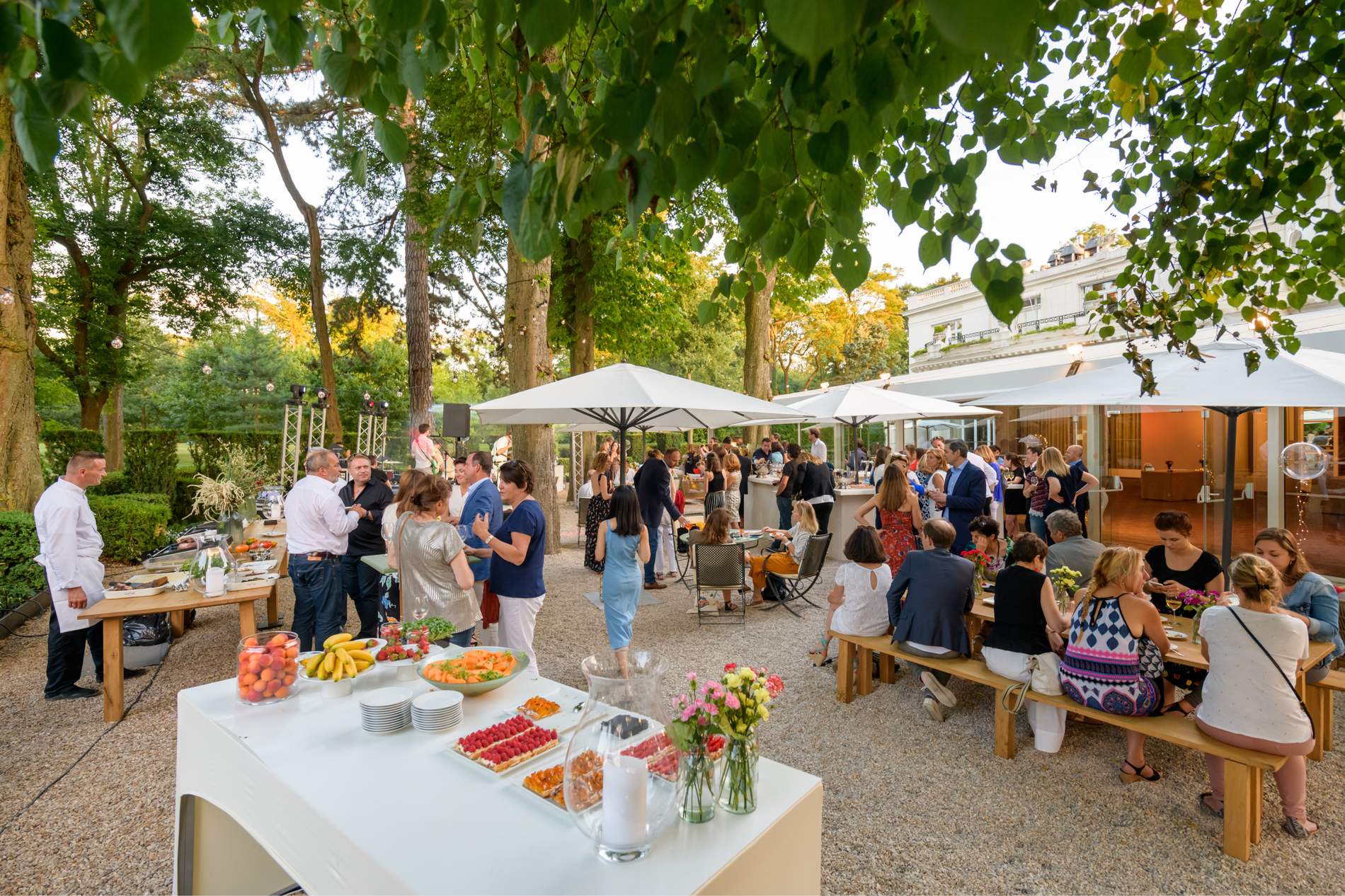 Pré-Catelan - afterwork festif