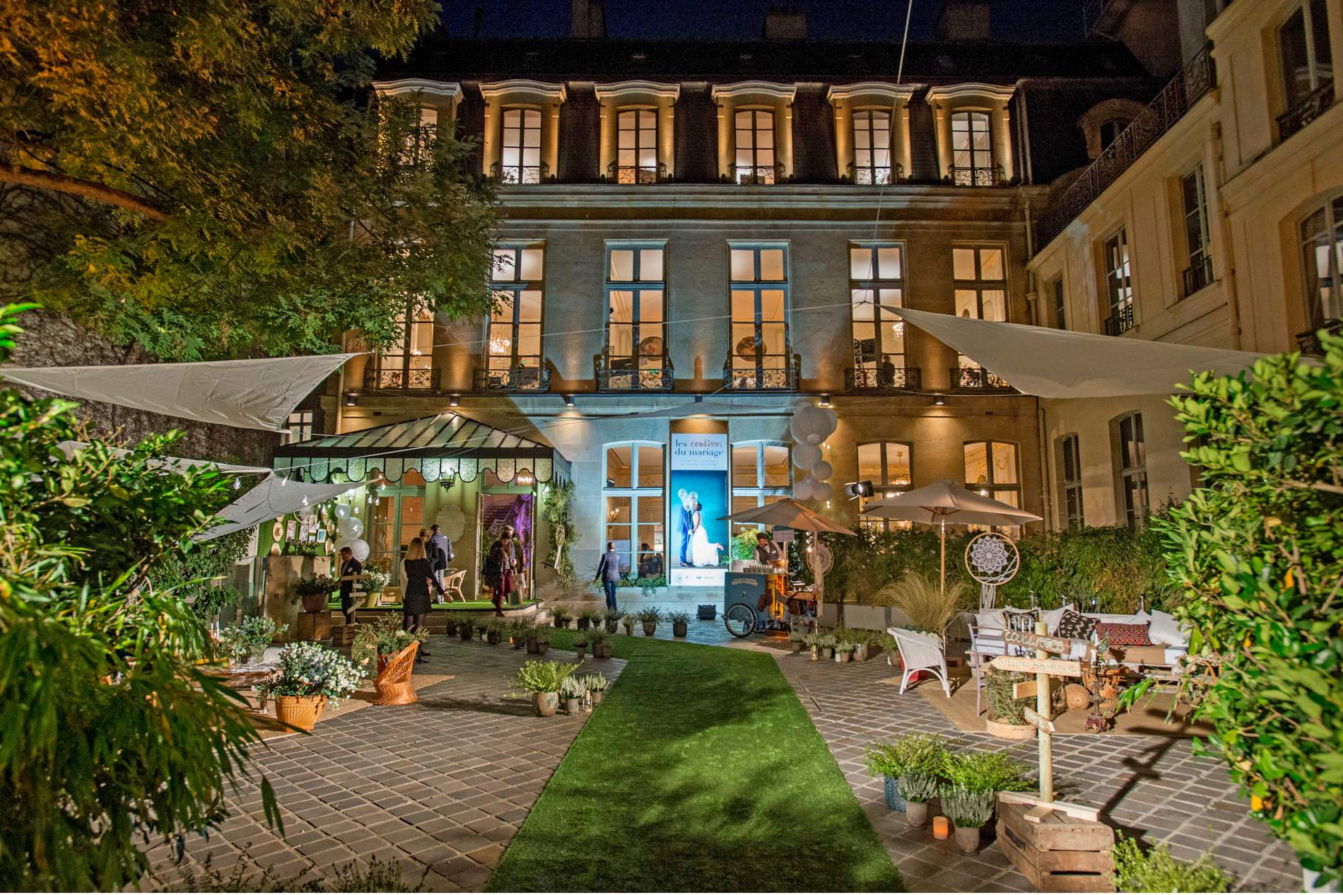 soirée-anniversaire-entreprise-Prestige-Sodexo -Décoration