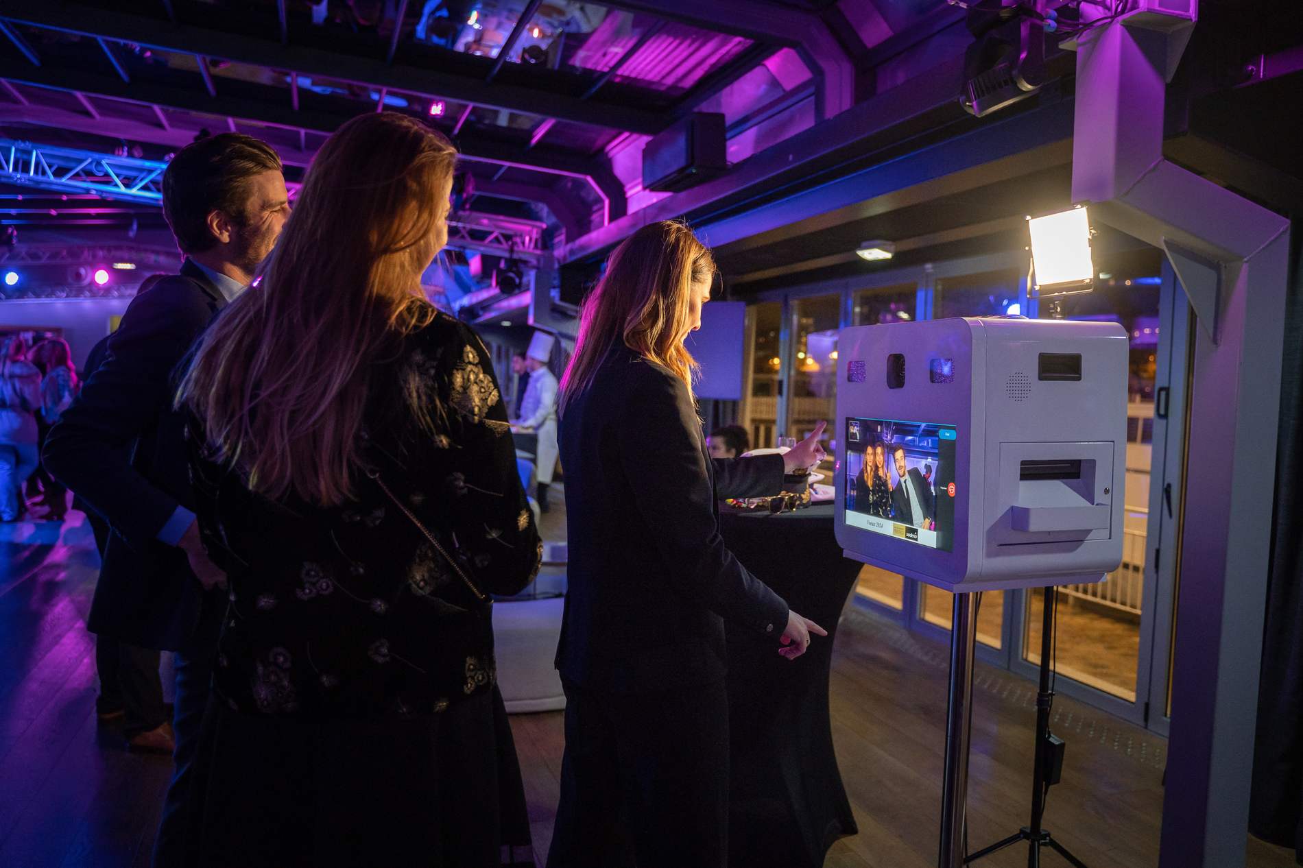 soirée-anniversaire-entreprise-Prestige-Sodexo - Photobooth